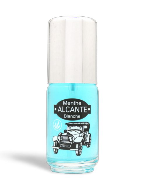 Menthe blanche