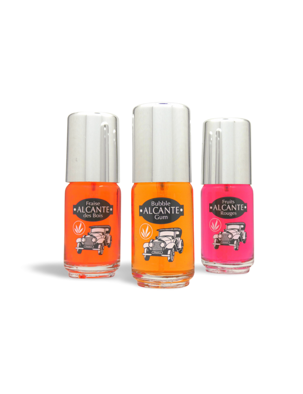 PARFUM POUR VOITURE BLEU MAT - FIGUIER DE L’ELBE