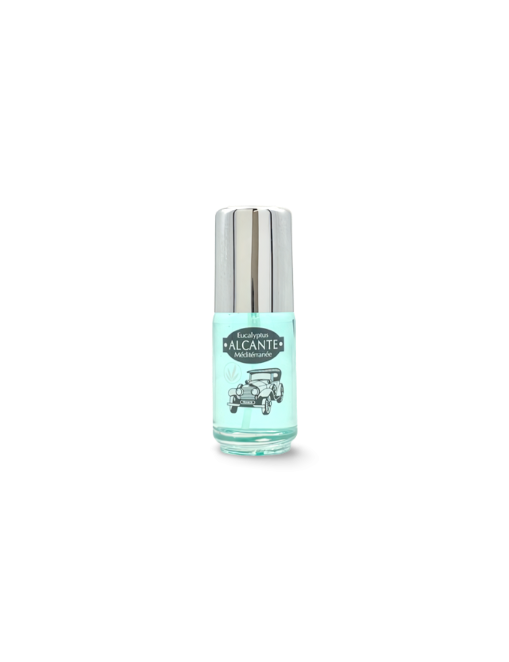 Eucalyptus Méditerranée, parfum Alcante